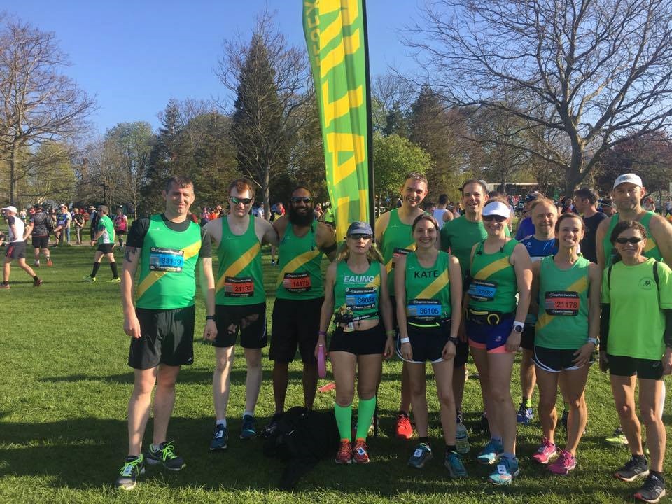 Brighton Marathon – Brighton – Sun 09 Apr 2017