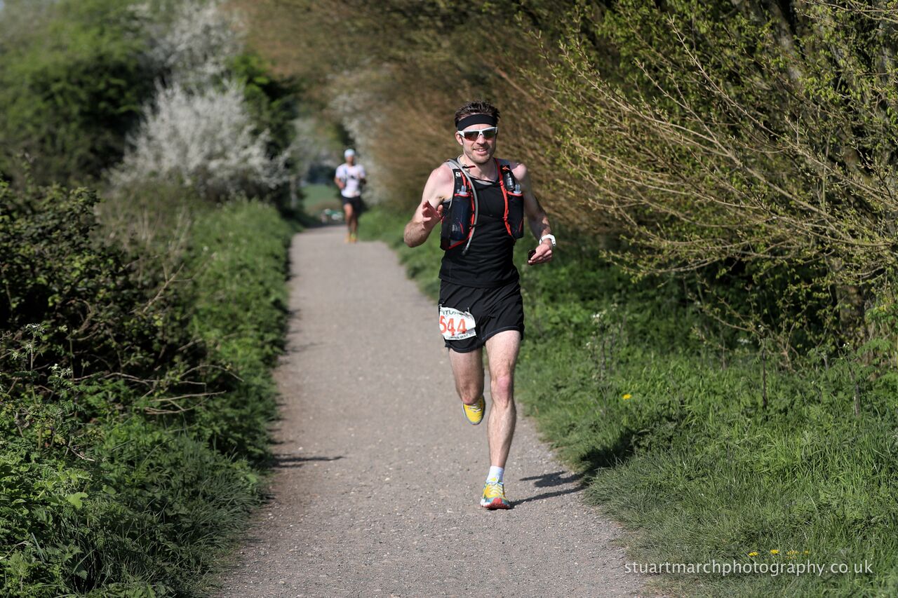 Jon Ellis completes his “Grand Slam” of ultras – Sat 25 Nov 2017