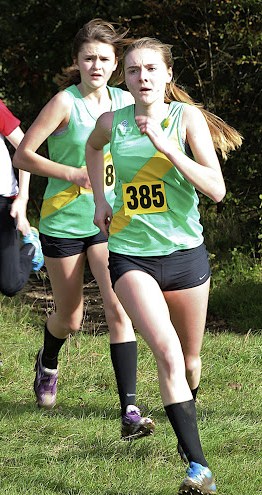 North West London League – Horsenden Hill – Sat 27 Oct 2012