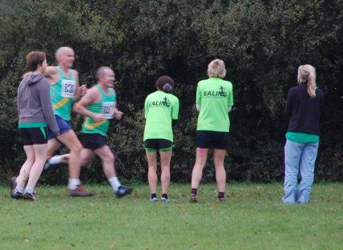 ATW Metropolitan League – Stevenage – Sat 10 Nov 2012