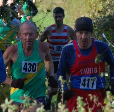 North London Championships – Horsenden Hill – Sat 27 Oct 2012