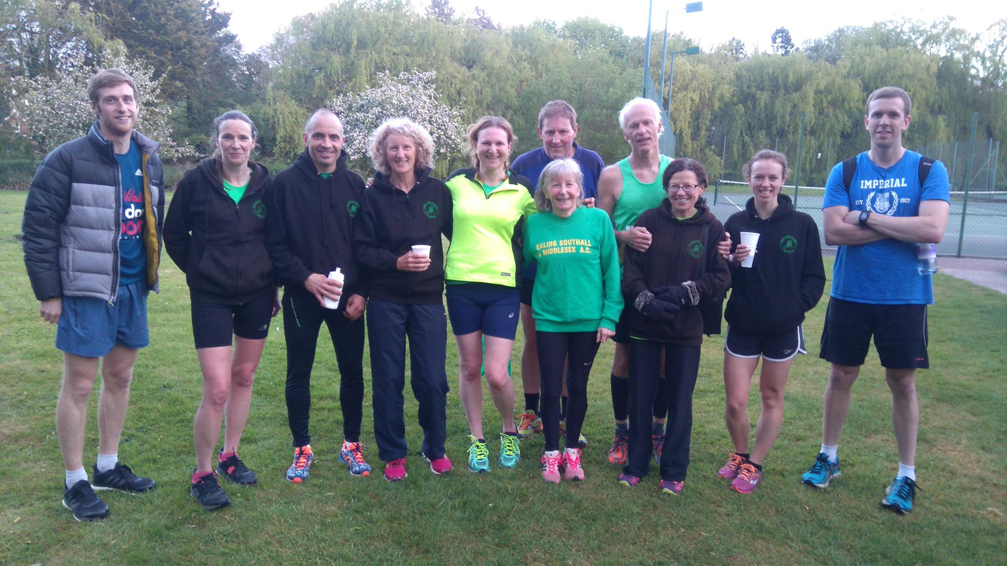 Pednor 5 – Mon 01 May 2017