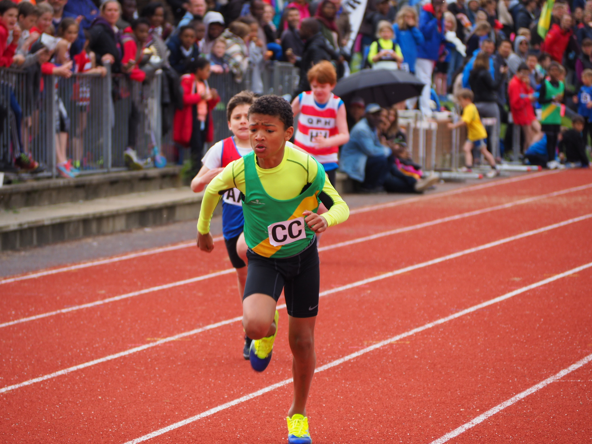 Middlesex Young Athletes League – Finsbury Park – Sat 20 May 2017