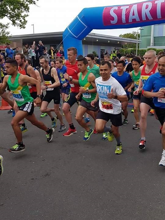 Frimley Hospital 10k – Frimley – Sun 30 Apr 2017