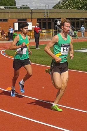 Southern Athletics League – Kingston – Sun 21 May 2017