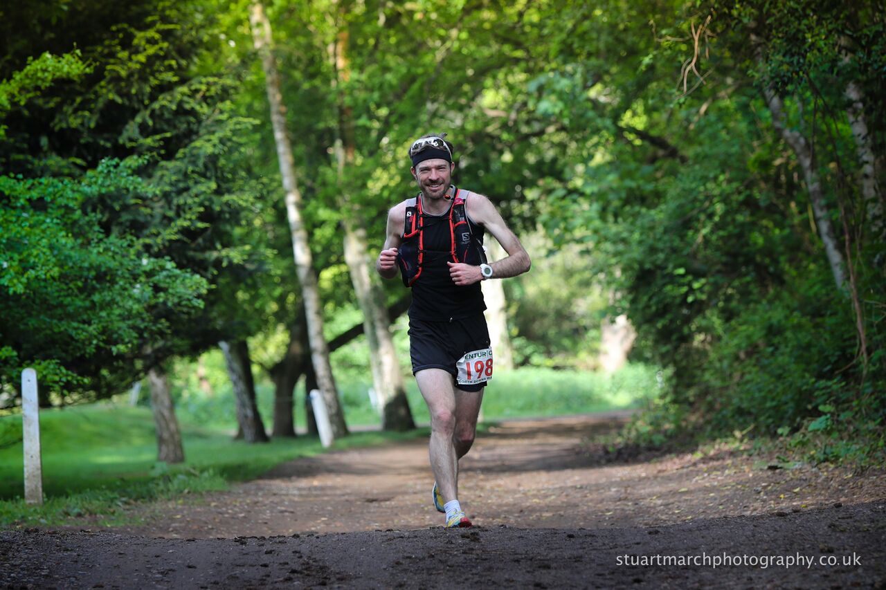 North Downs Way 50 – Farnham – Sat 13 May 2017