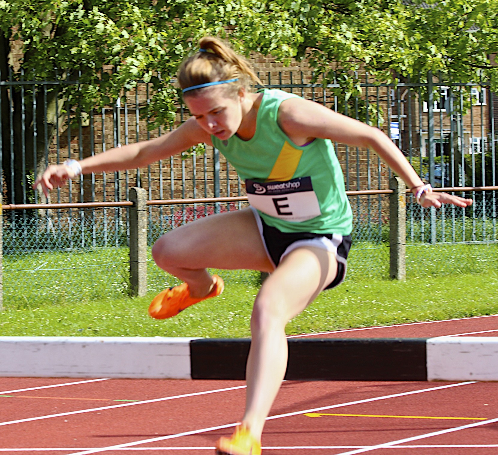Southern Athletics League – Woking – Sat 09 Jun 2012