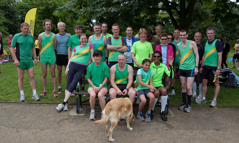 Summer League – Dulwich Park – Sun 10 Jun 2012