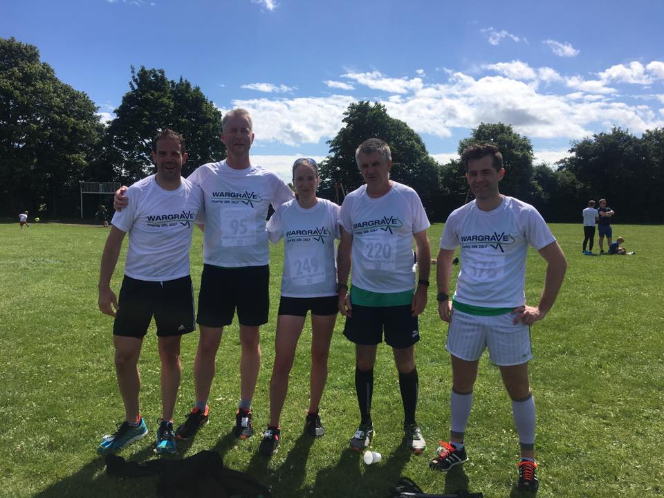 Wargrave 10K – Sun 11 Jun 2017