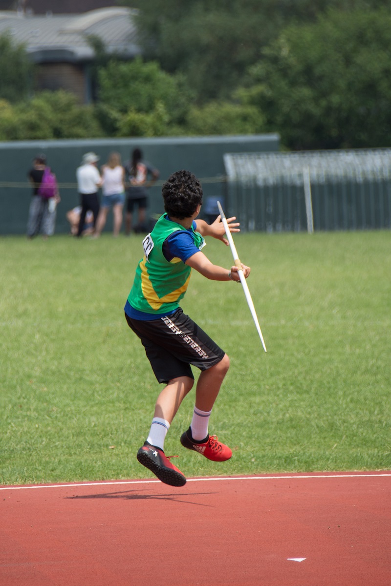Middlesex Young Athletes’ League – Parliament Hill – Sun 18 Jun 2017