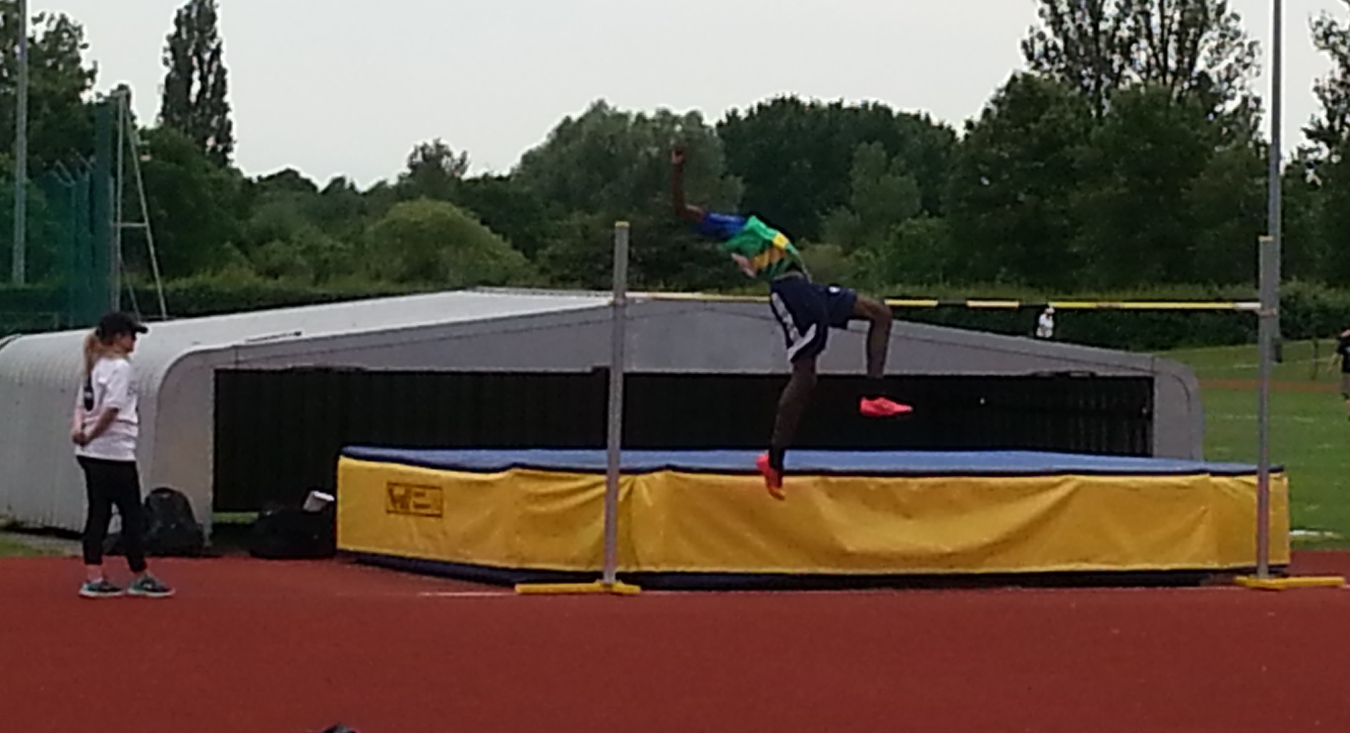 YDL (U17/U20) – Perivale – Sun 28 May 2017