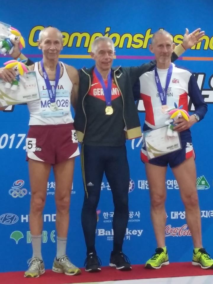 British Masters Champs – Birmingham – Sat 24 & Sun 25 Jun 2017