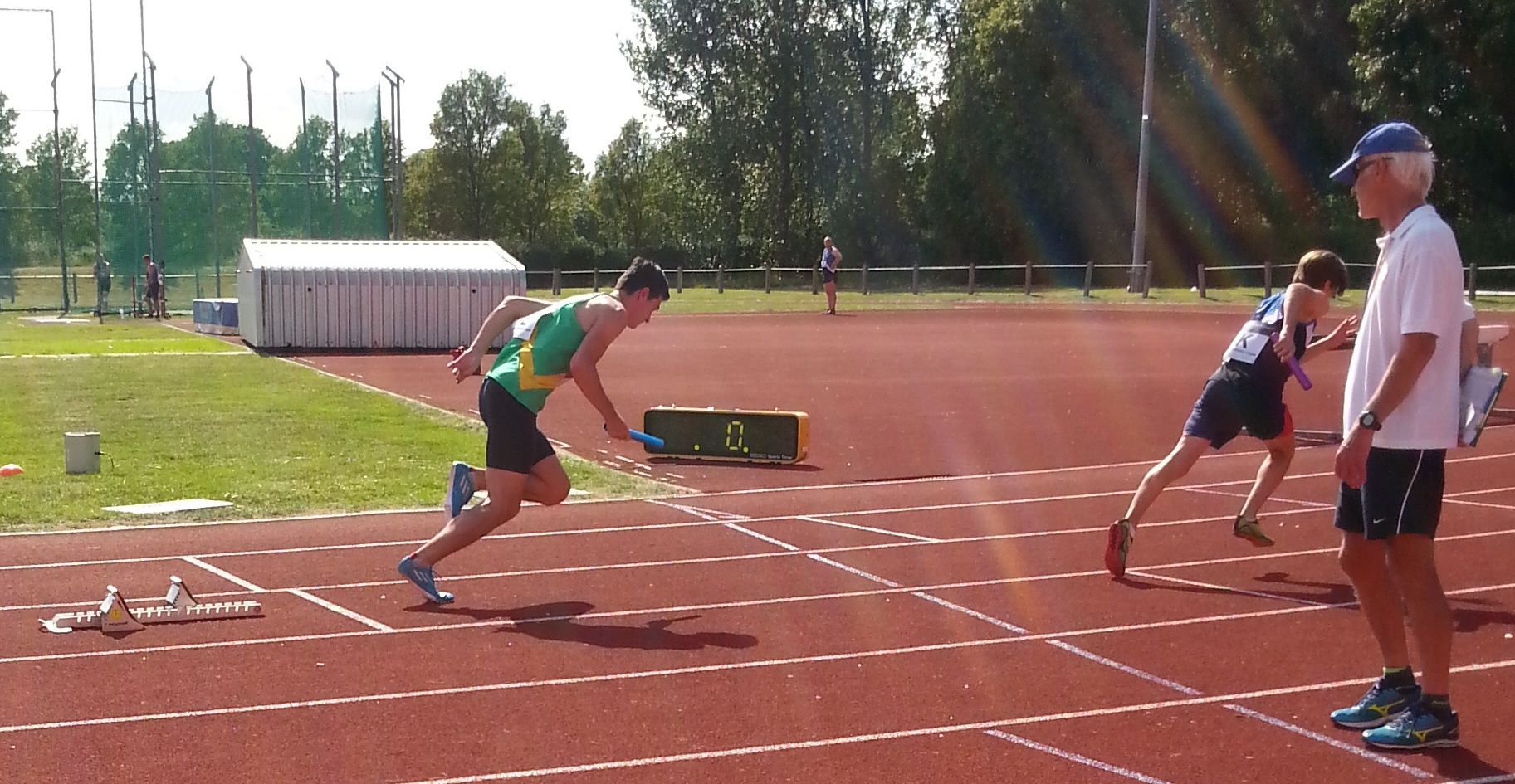 Southern Athletics League – Perivale – Sat 19 Aug 2017