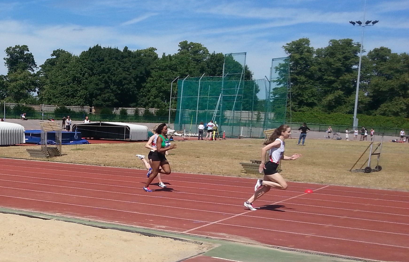 Southern Athletics League – Reading – Sat 8 Jul 2017