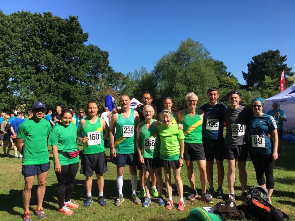 Ickenham 5 – Ickenham – Sun 02 Jul 2017