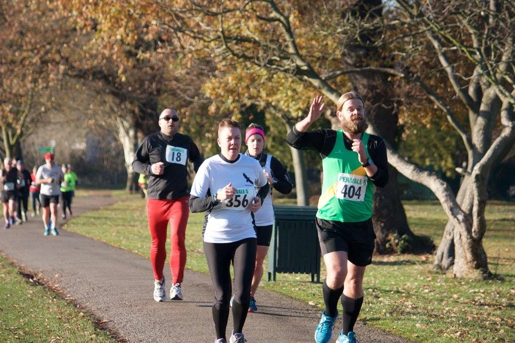 Perivale 5M & 2K Fun Run – Perivale – Sun 03 Dec 2017