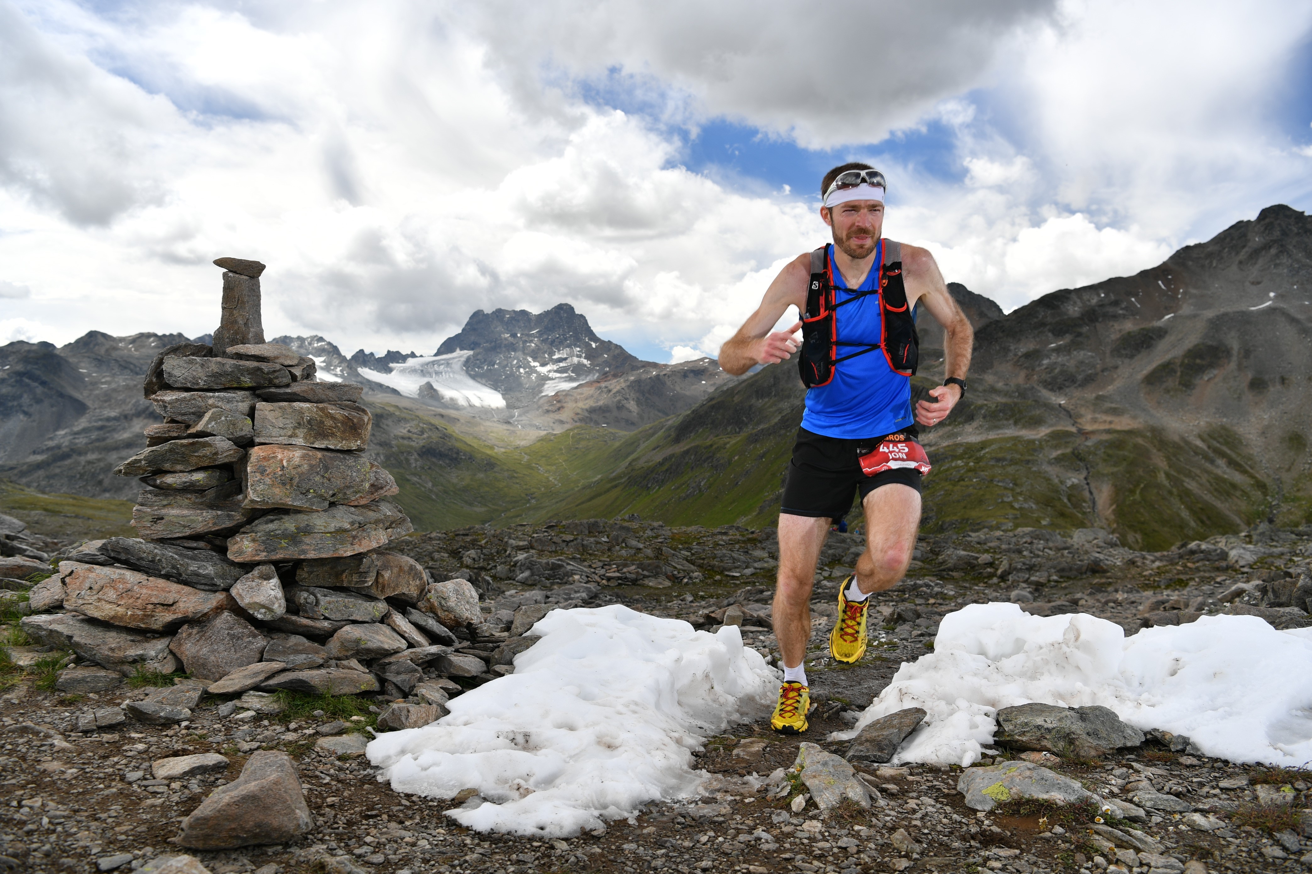 Jon Ellis fourth in Swissalpine Marathon 78K – Davos – Sat 29 Jul 2017