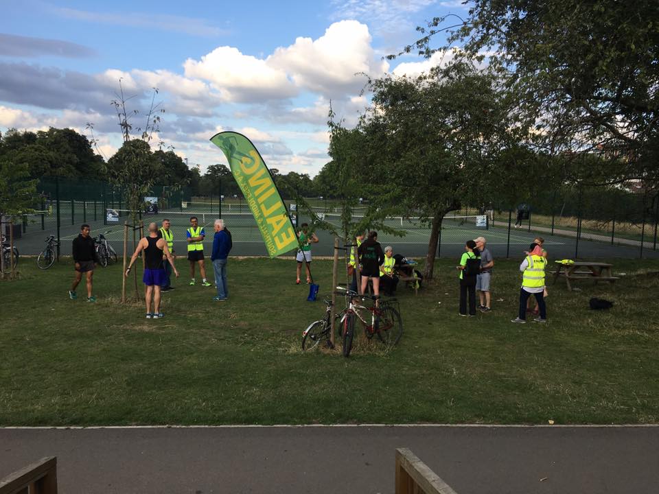 ESM Yacht Handicap – Pitshanger Park – Mon 02 Sep 2019