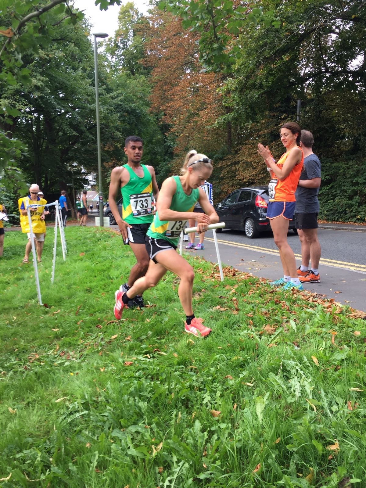 River Relay – Windsor – Sun 03 Sep 2017