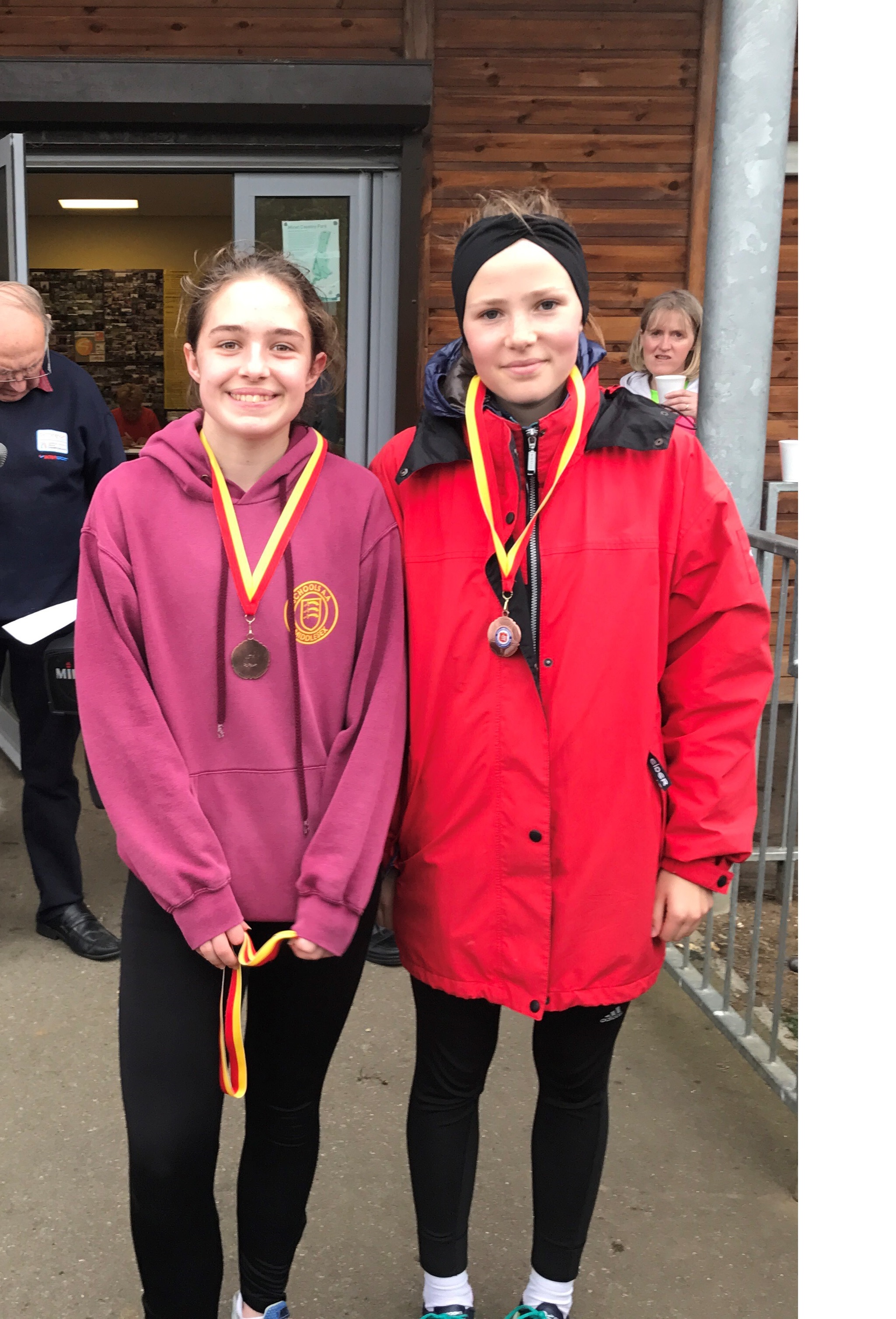 Middx Young Athletes’ Road Relays – Minet Park – Sun 10 Sep 2017