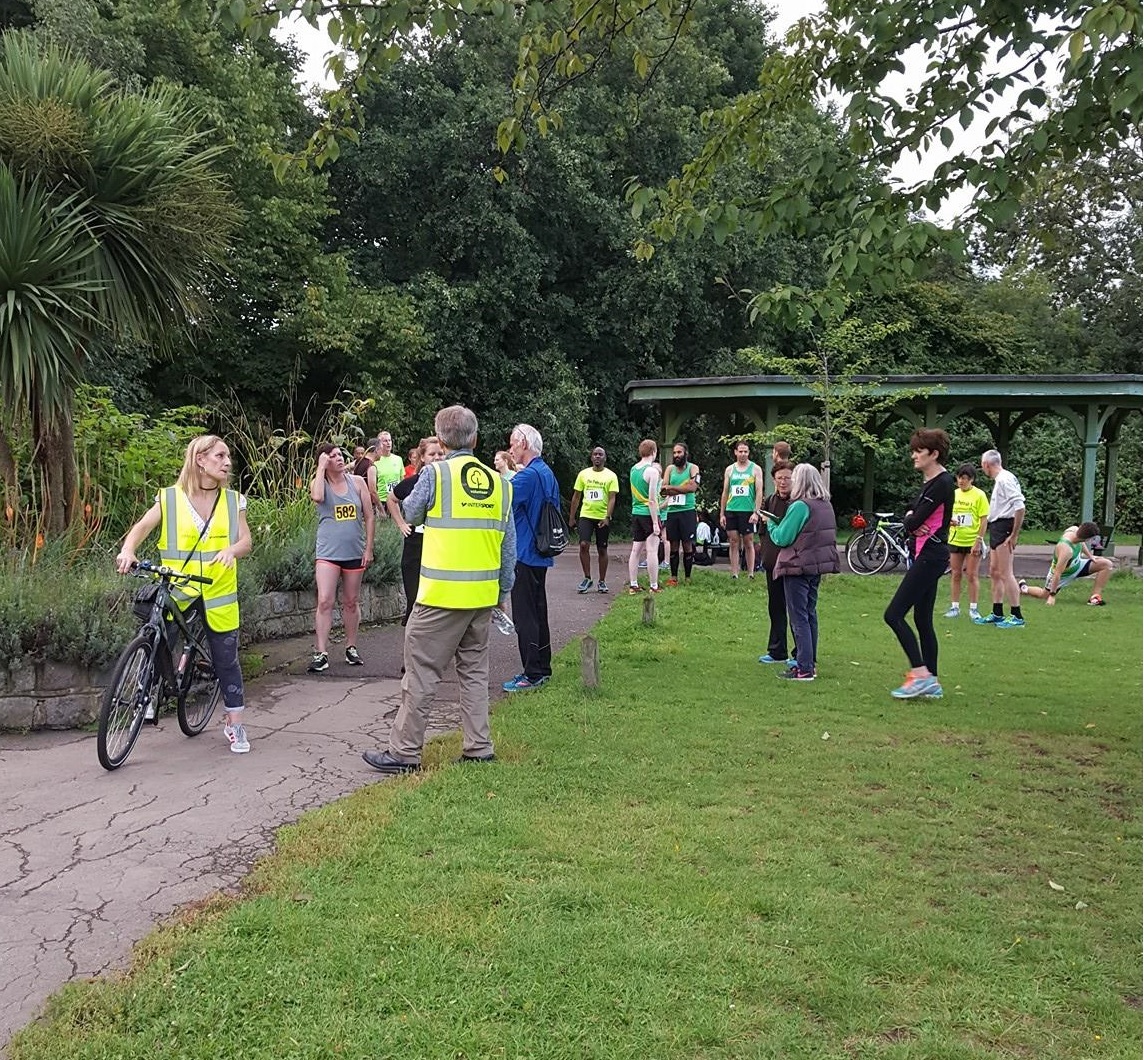 Yacht Handicap – Pitshanger Park – Mon 04 Sept 2017