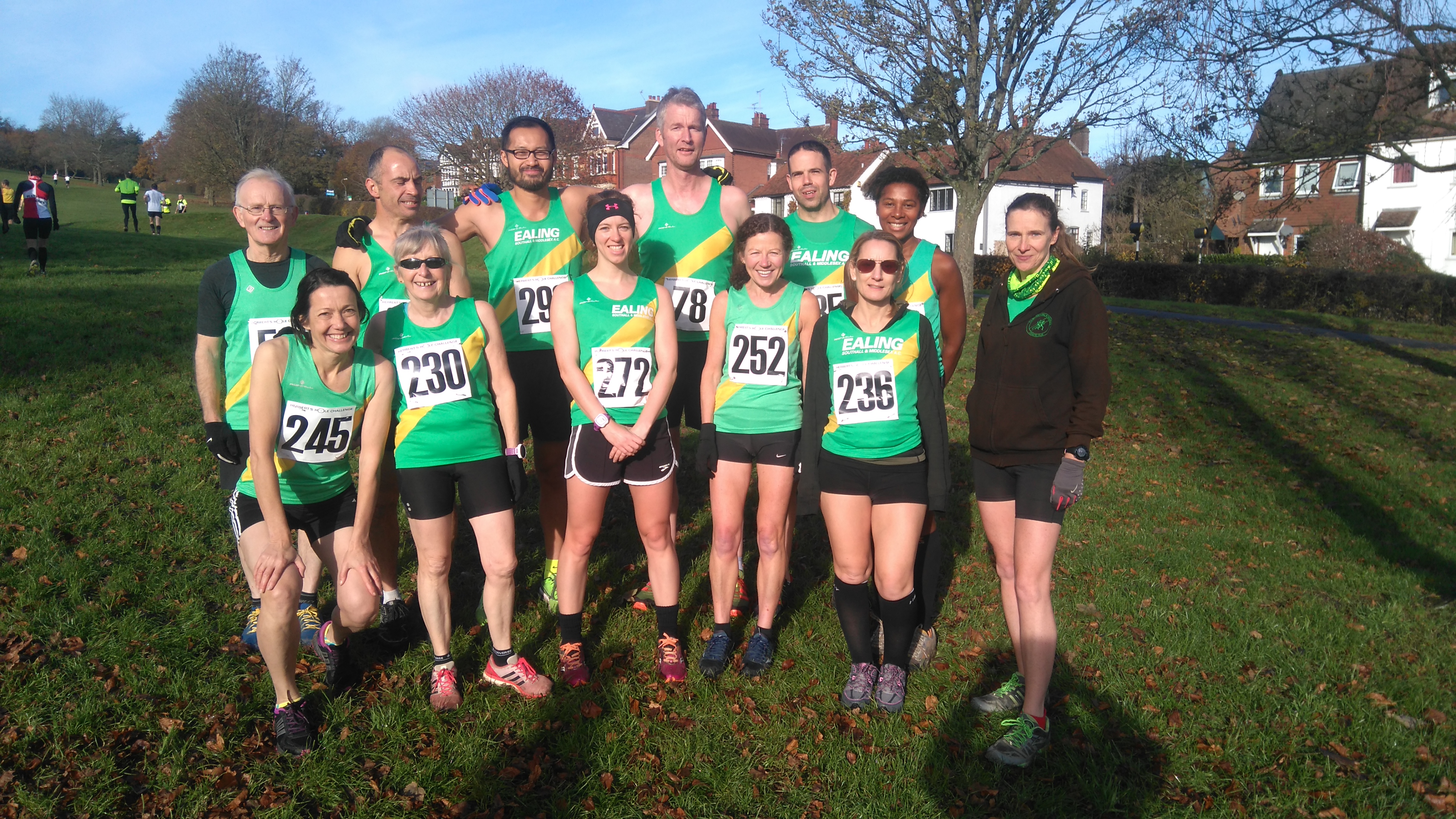 Herbert’s Hole 10K Challenge – Sun 19 Nov 2017
