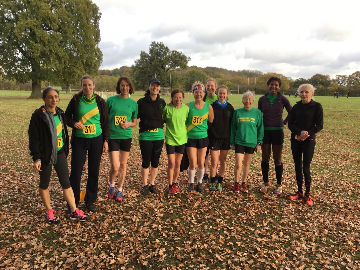North London Cross Country Champs – Berkeley Fields – Sat 04 Nov 2017