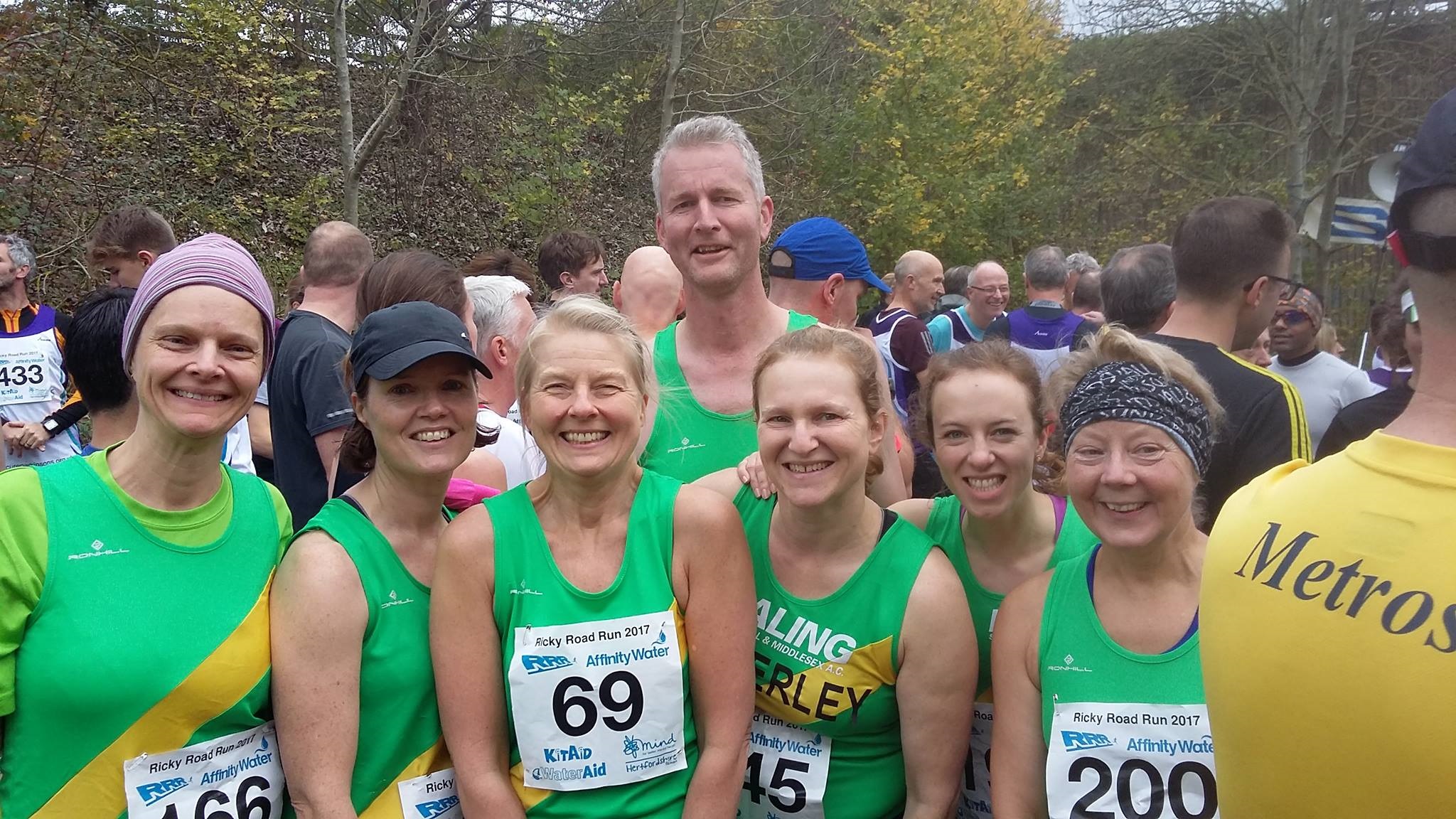 Ricky Road Run – Rickmansworth – Sun 29 Oct 2017