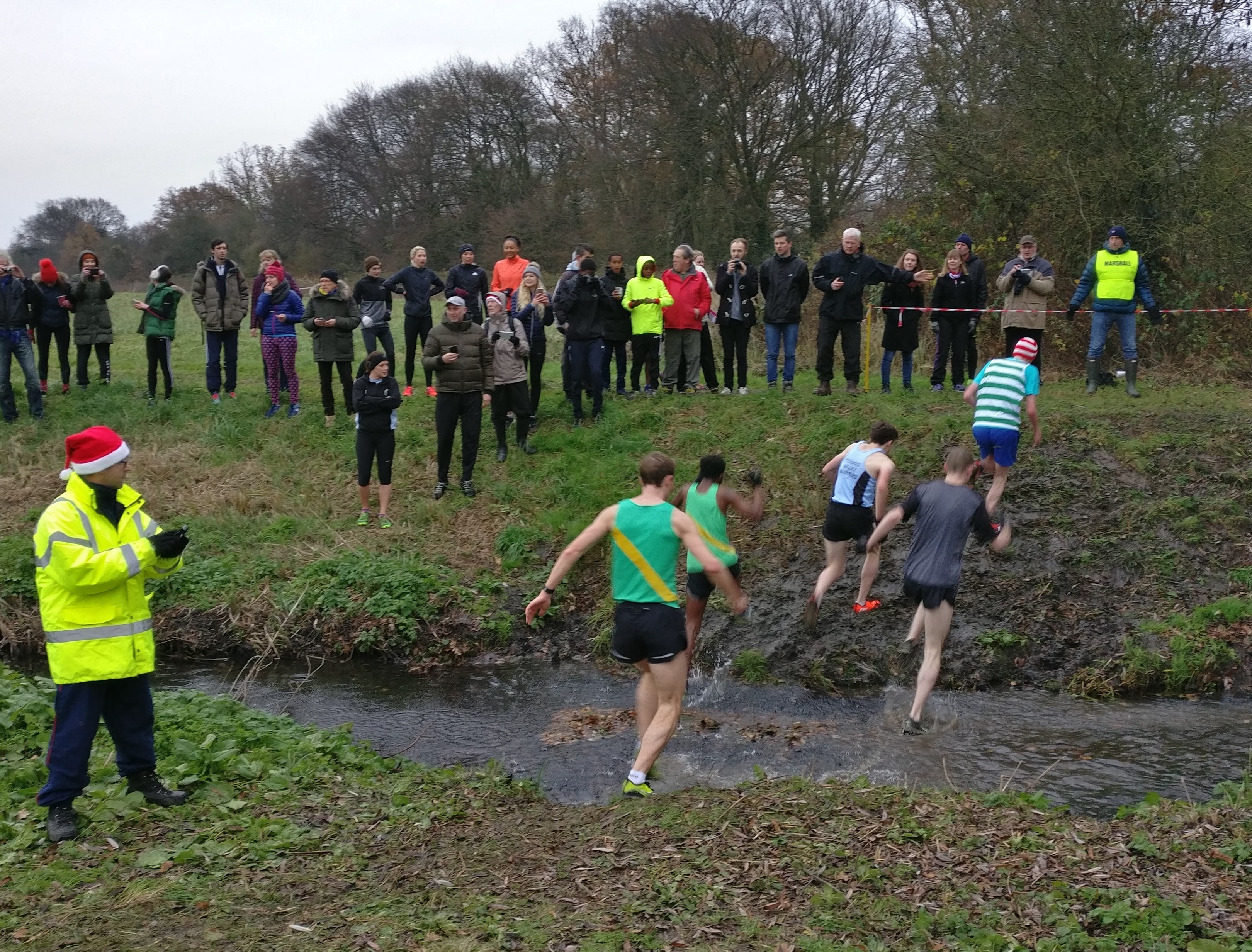 Met League – Hillingdon – Sat 02 Dec 2017