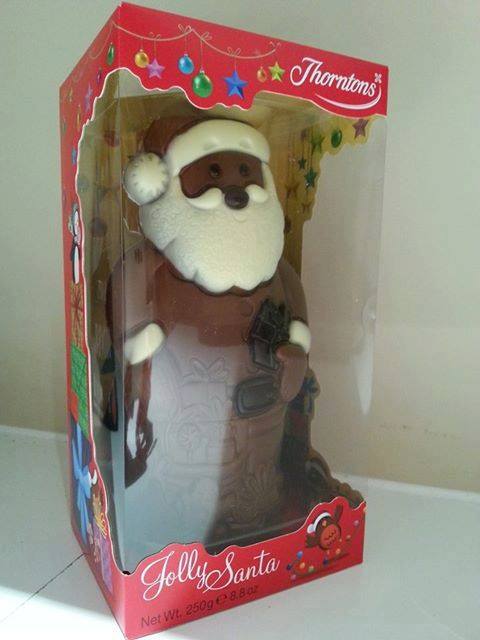 Santa Canter – Perivale – Wed 20 Dec 2017