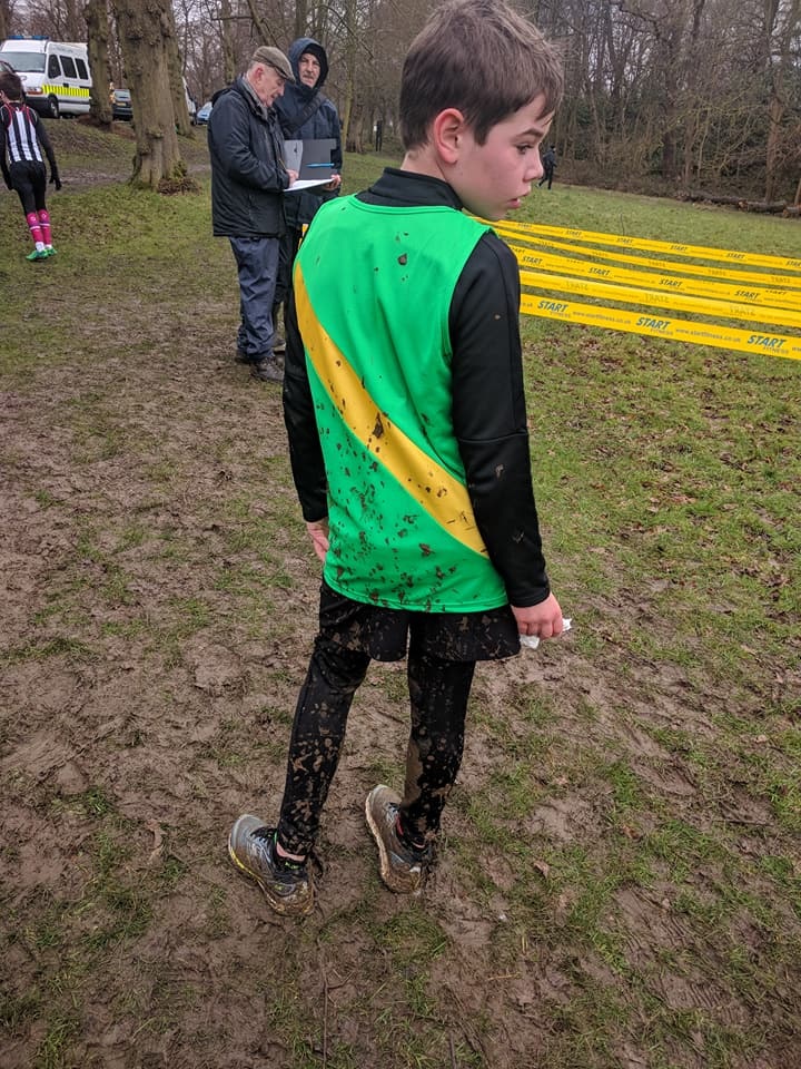 Met League – Trent Park – Sat 10 Feb 2018