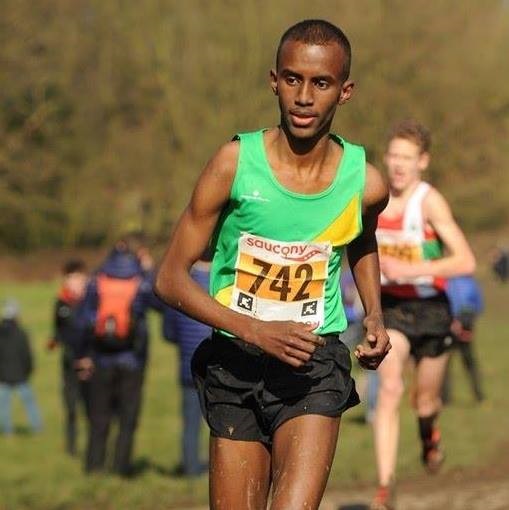 English National XC Champs – Parliament Hill – Sat 24 Feb 2018