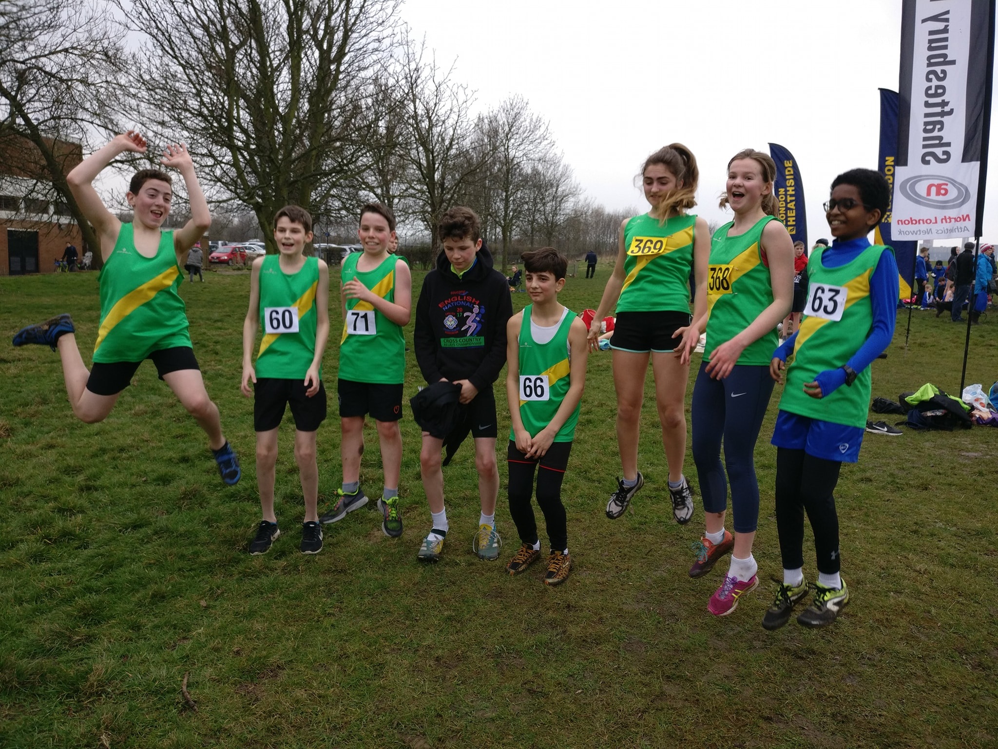 North West London League – Wormwood Scrubs – Sat 24 Mar 2018