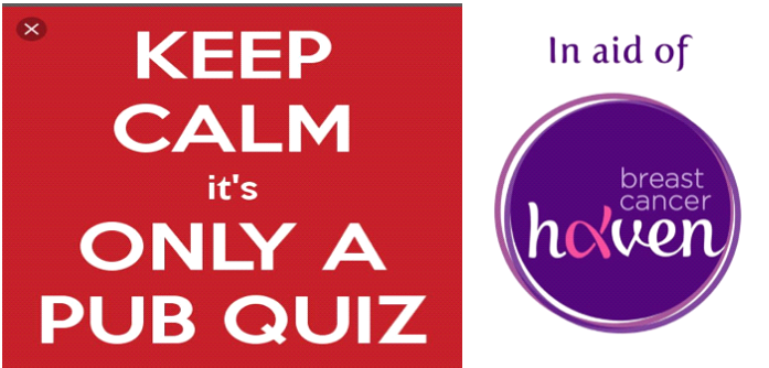 ESM Quiz Night – New Inn Ealing – Thu 14 Jun 2018