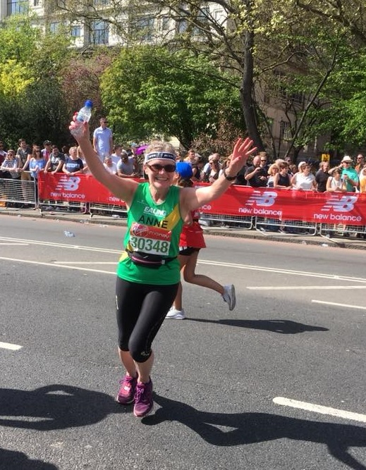 London Marathon – Greenwich – Sun 22 Apr 2018