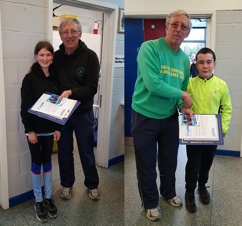 Jack Petchey Awards – April & May 2018