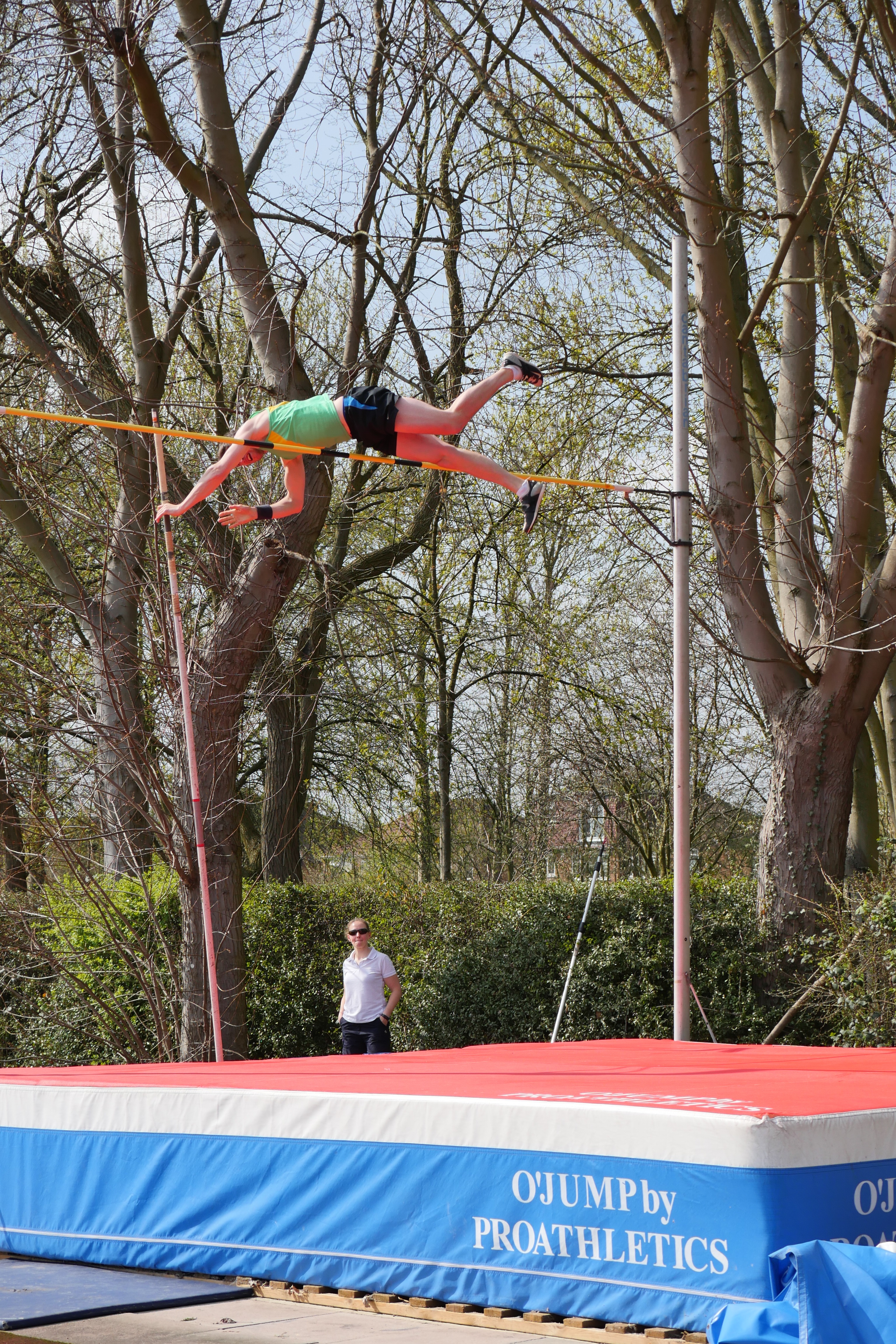 Southern Athletics League – Battersea – Sat 18 Aug 2018