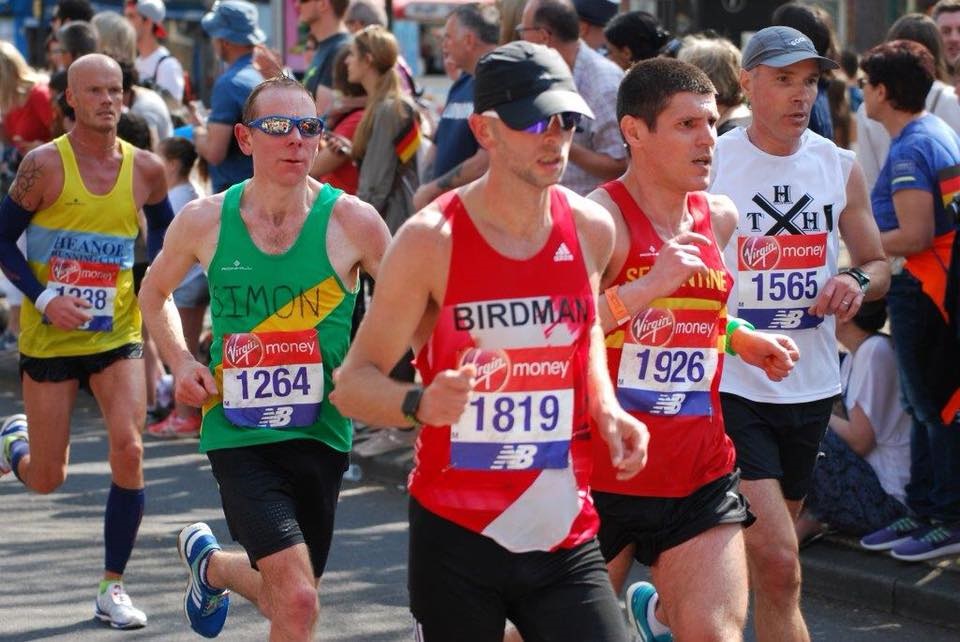 London Marathon – Greenwich – Sun 22 Apr 2018 – Ealing Southall ...