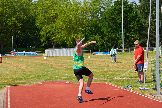 Southern Athletics League – Perivale – Sun 20 May 2018