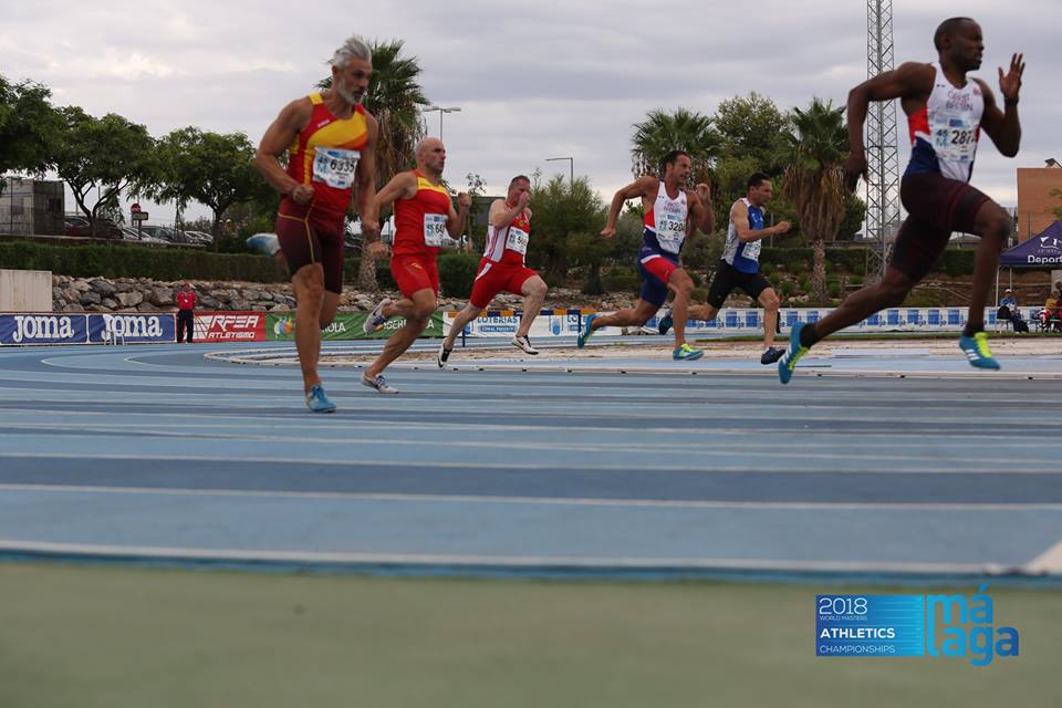 More golds for Jason Carty at World Masters – Malaga – Thu 06 & Fri 07 Sep 2018