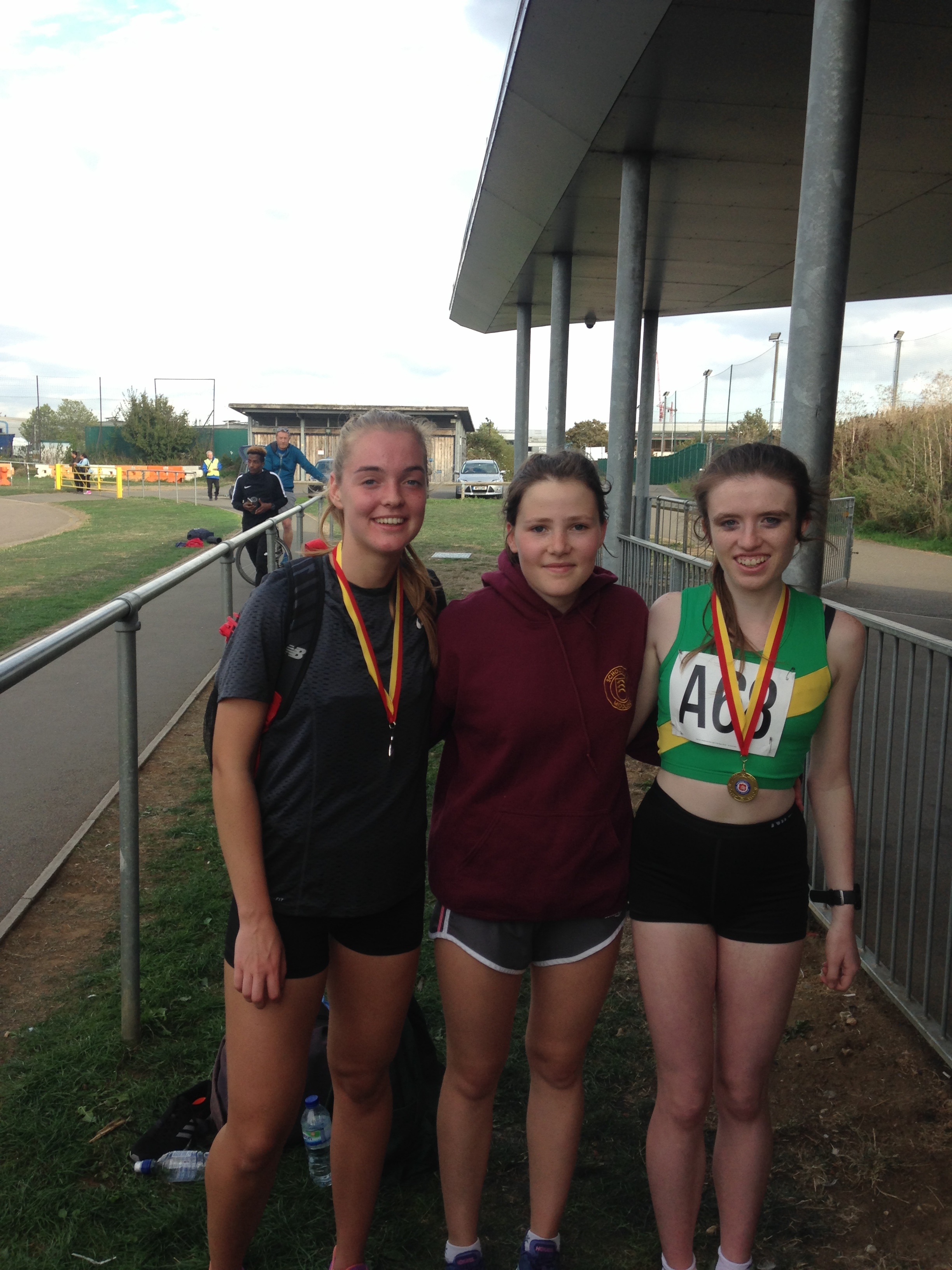 Middlesex Road Relays – Minet Park – Sun 09 Sep 2018
