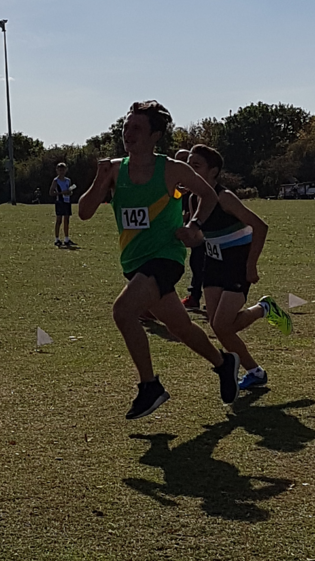 North West London League – Greenford – Sat 29 Sep 2018