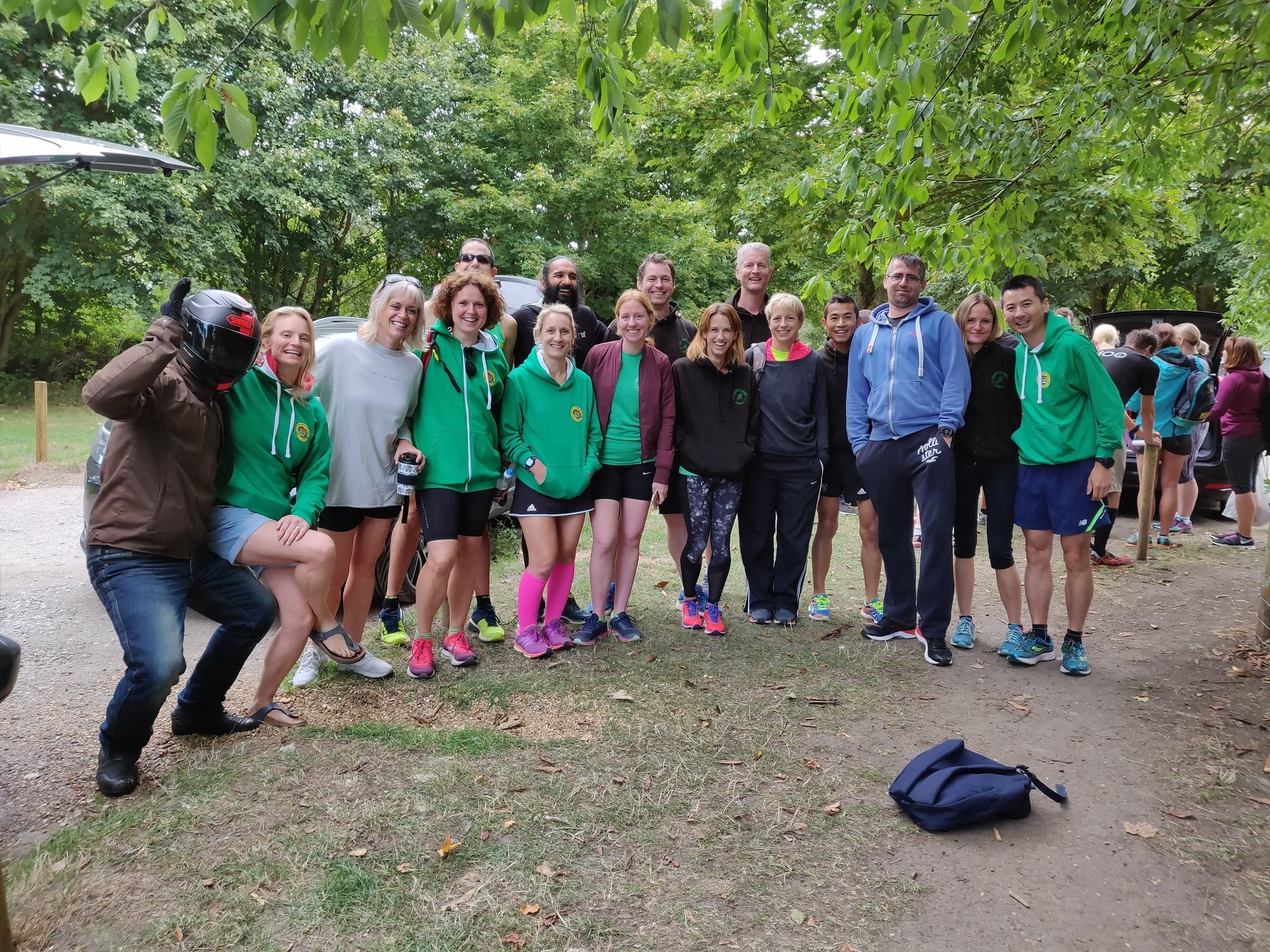 River Relay win scoops £1,100 for London air ambulance charity – Surrey – Sun 09 Sep 2018
