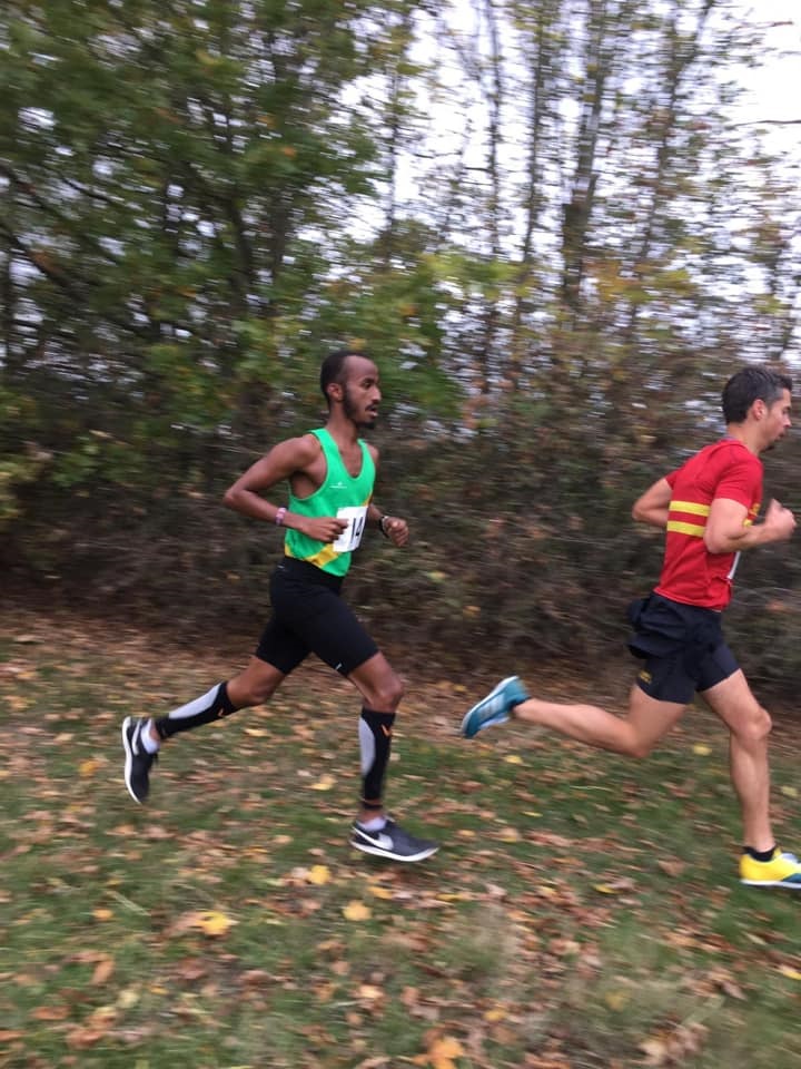 Liddiard Trophy (inc North of Thames Champs) – Kingsbury – Sat 27 Oct 2018