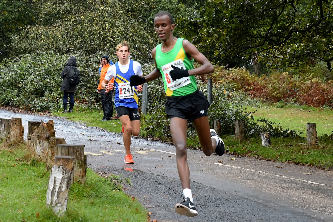 ERRA National Road Relays – Sutton Park – Sat 06 Oct 2018