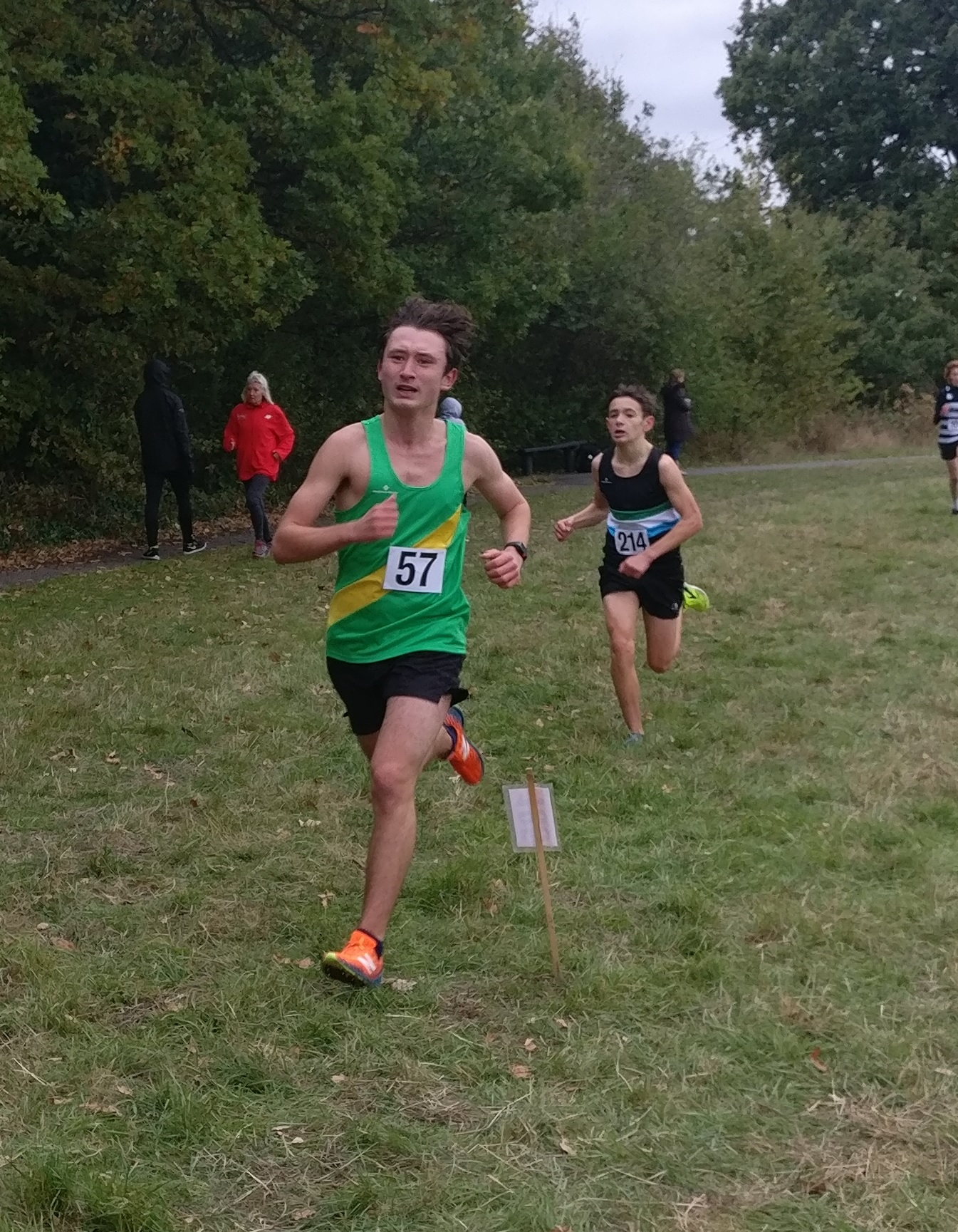 North West London League – Kingsbury – Sat 27 Oct 2018