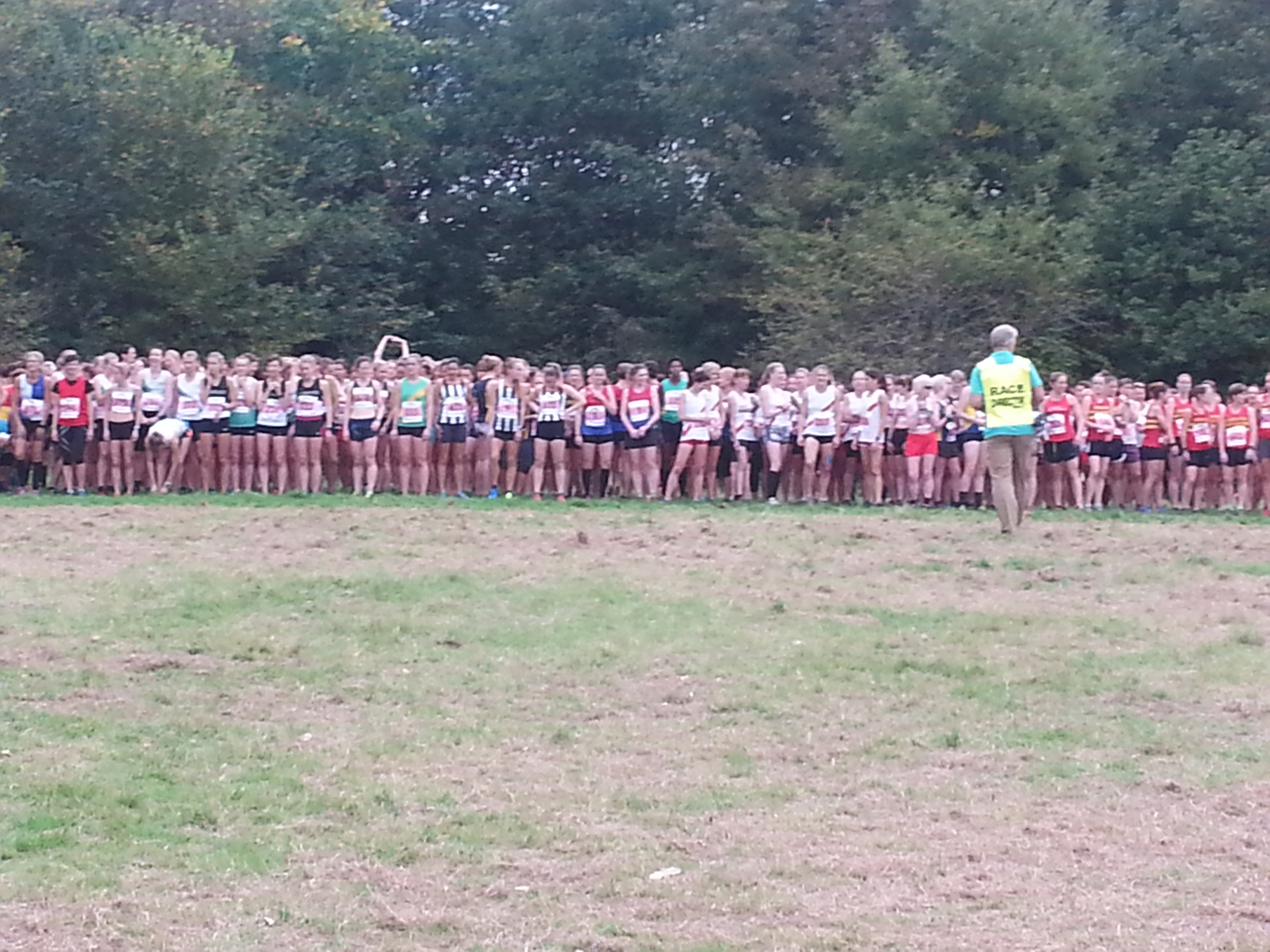 Met League – Claybury – Sat 13 Oct 2018