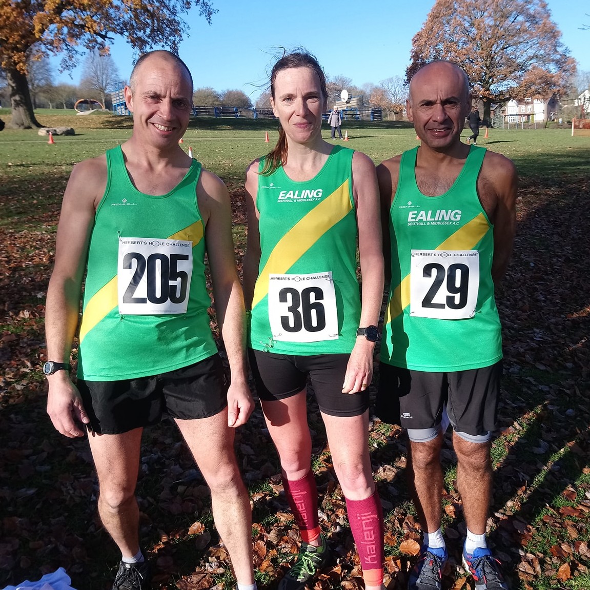 Herbert’s Hole 10K – Chesham – Sun 18th Nov 2018