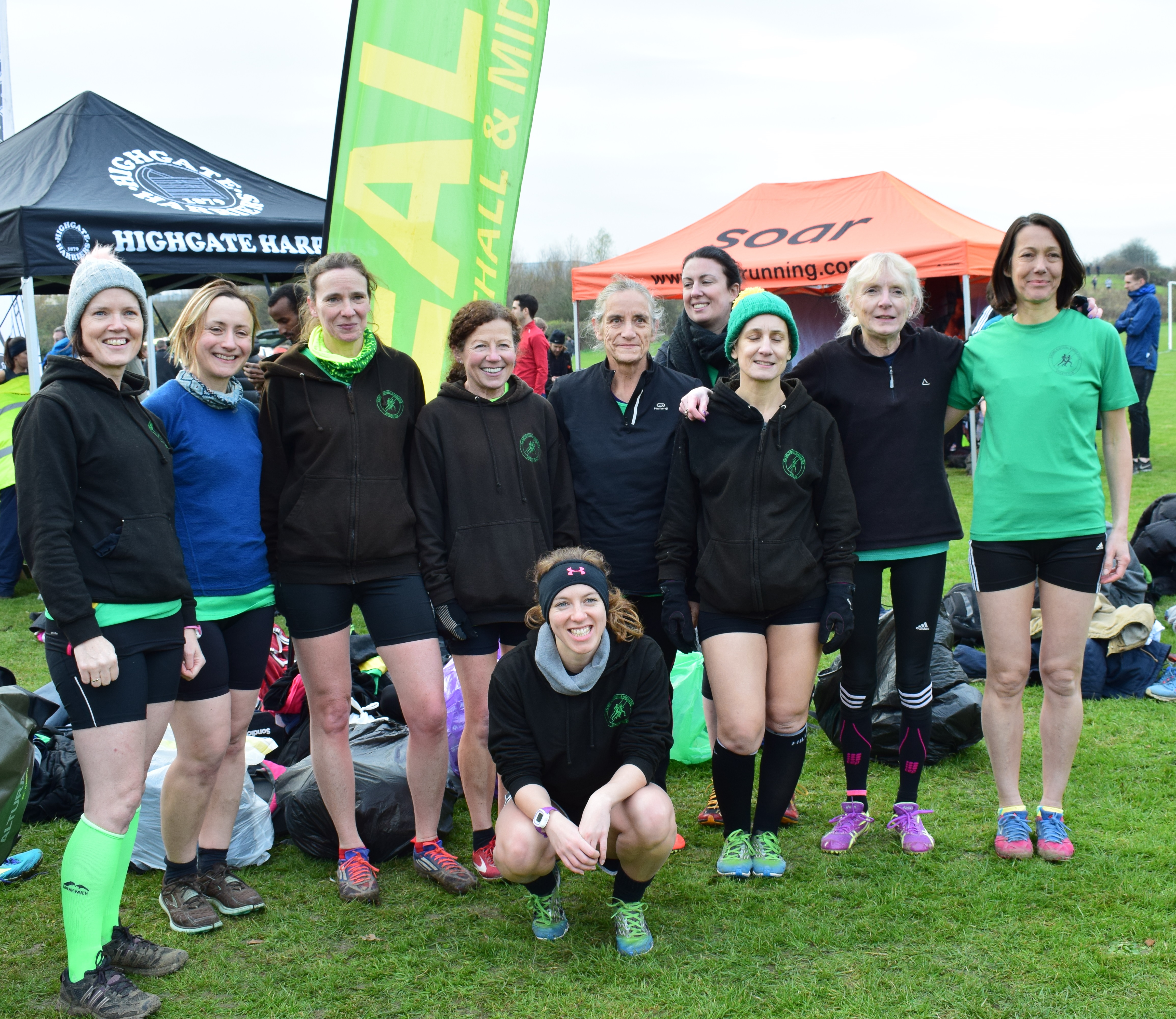 Met League – Hillingdon – Sat 01 Dec 2018