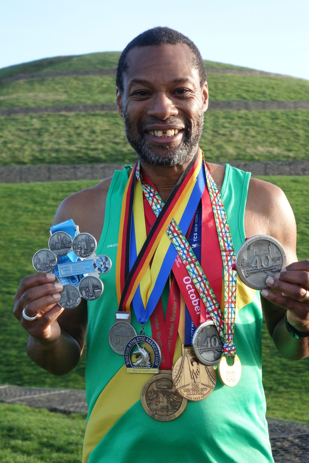 ESM marathon stats 2018